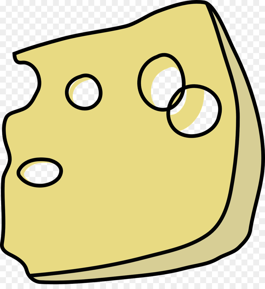 Pizza Swiss cheese Mozzarella Clip art - Formaggio giallo