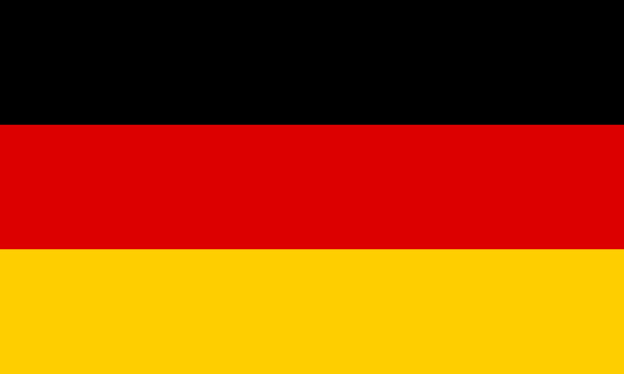 Luanda Tunisia Berlino riunificazione tedesca Angola Press News Agency - bandiera tedesca