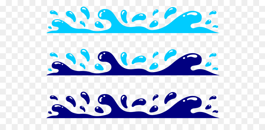 Splash Wasser-Tropfen-Clip-art - Wasser-Tropfen-Clipart