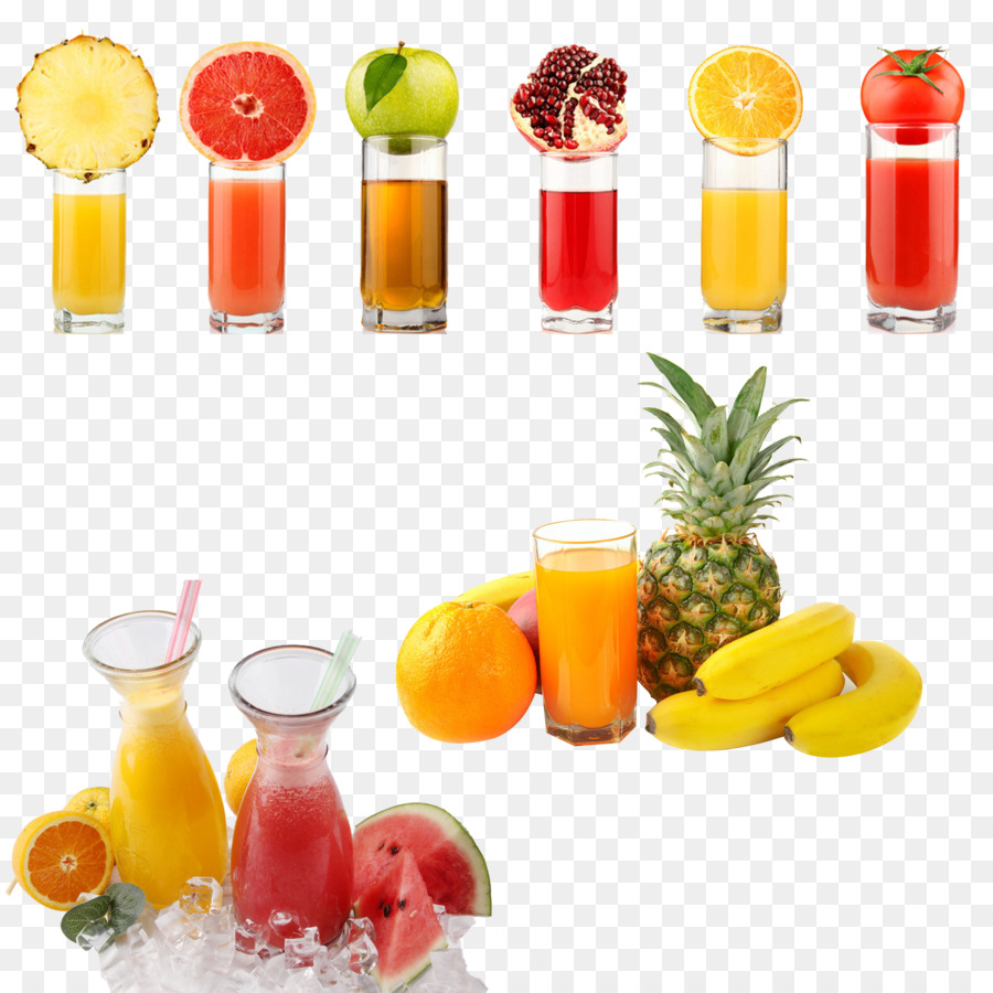 Orangen Saft Entsafter Entsaften Gemüse-Saft - Trinken