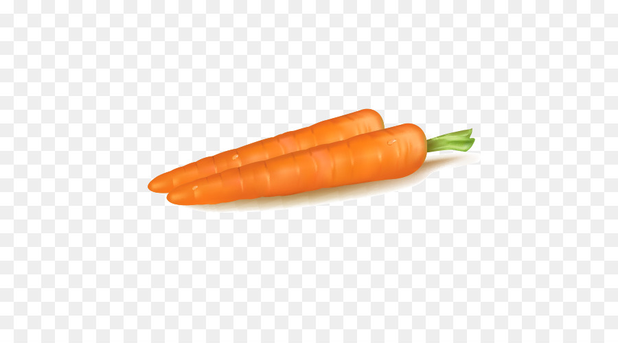 Baby-Karotten-Gemüse-Obst - Karotte