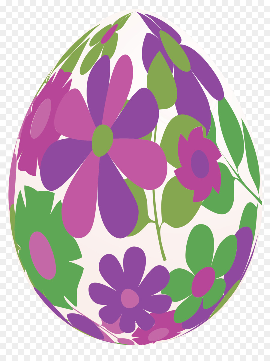 Easter Bunny Hoa Clip nghệ thuật - nền phục.