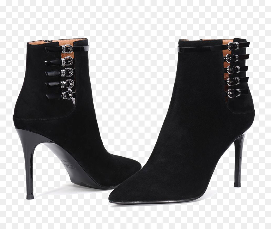 Boot-High-Heels-Schuhe-Schuh - Frau heels