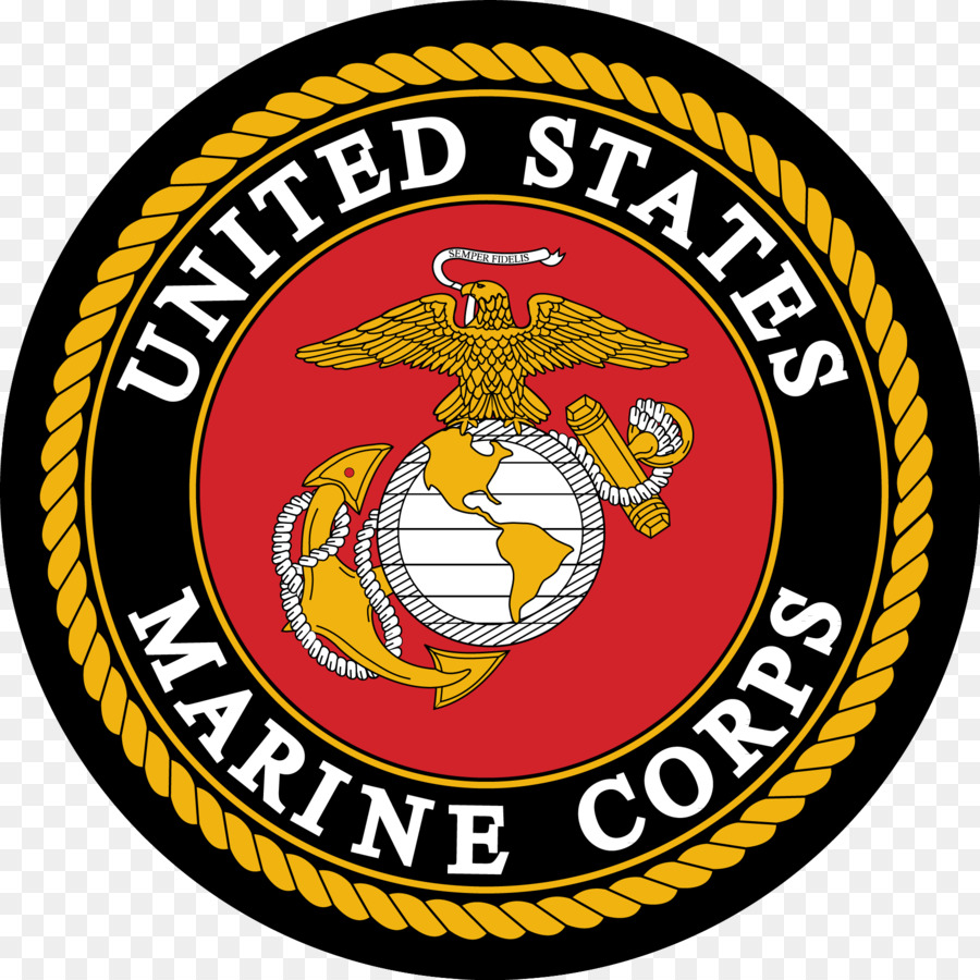 United States Marine Corps Marine Militari Aquila, Globo, e di Ancoraggio - marino clipart