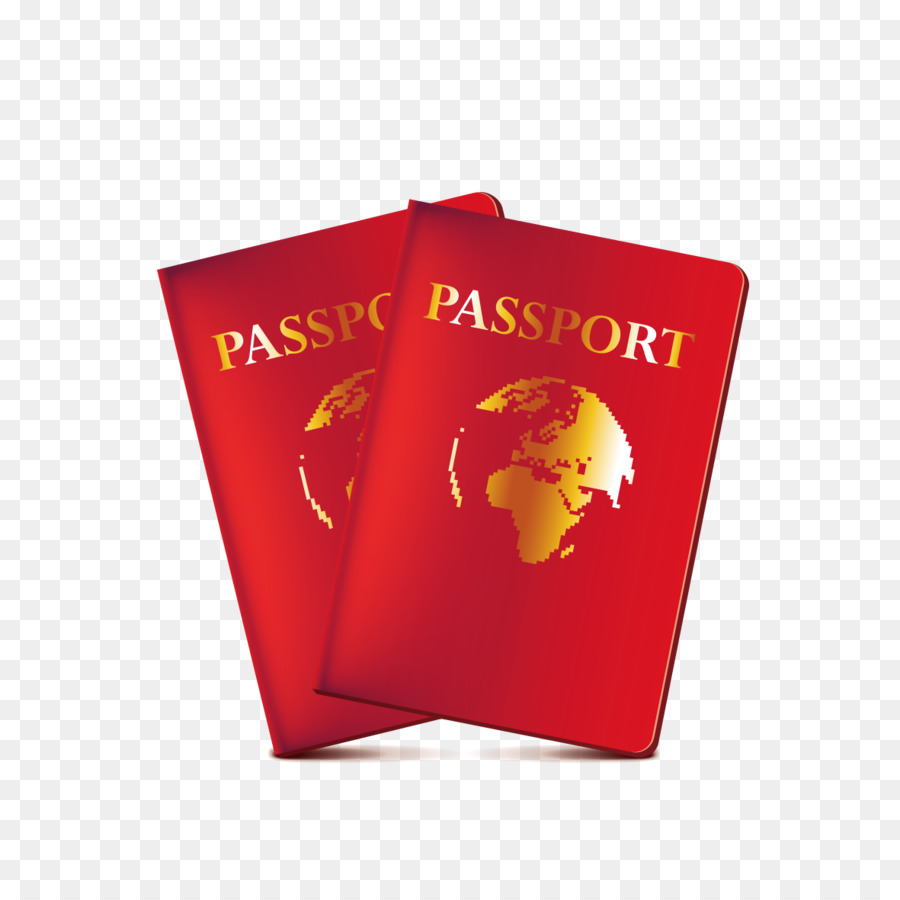 rosso passaporto - rosso passaporto grafica