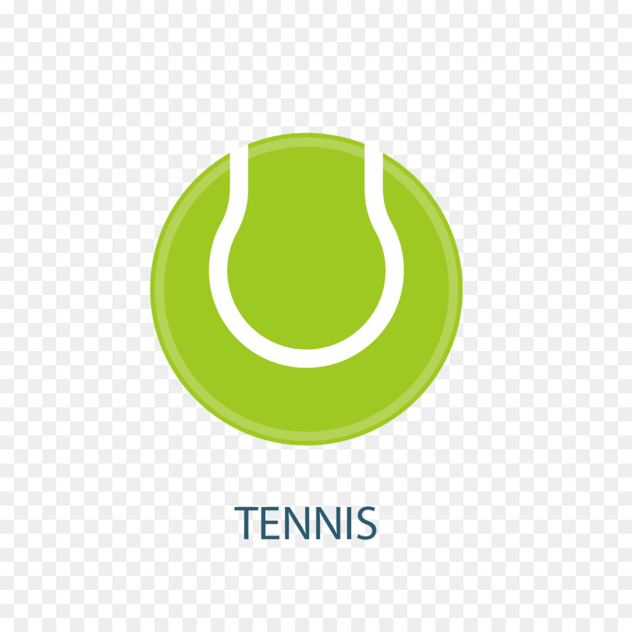 Logo Marke Circle Area - Tennis
