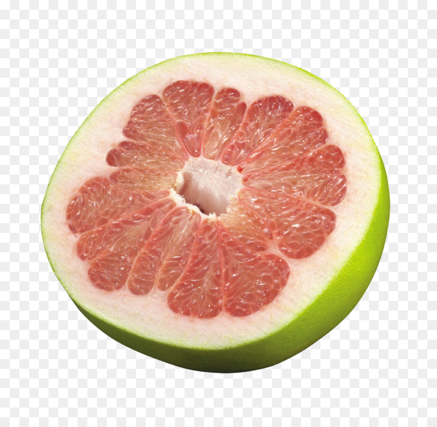 Grapefruit-Saft Pomelo, Zitrone Citrus junos - Sehr Dicke Haut von grapefruit