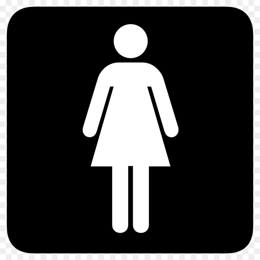 Weibliche Symbol clipart - Frau Symbol Cliparts