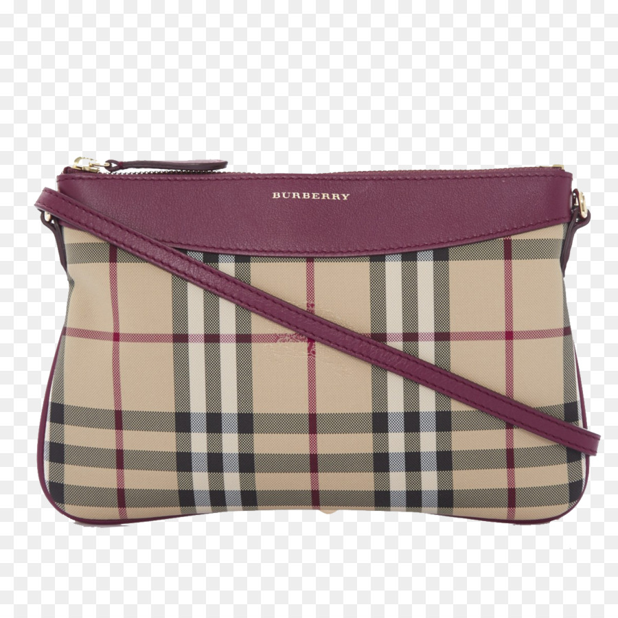 Handtasche Burberry Shopping Messenger bag - BURBERRY Burberry diagonal-Paket
