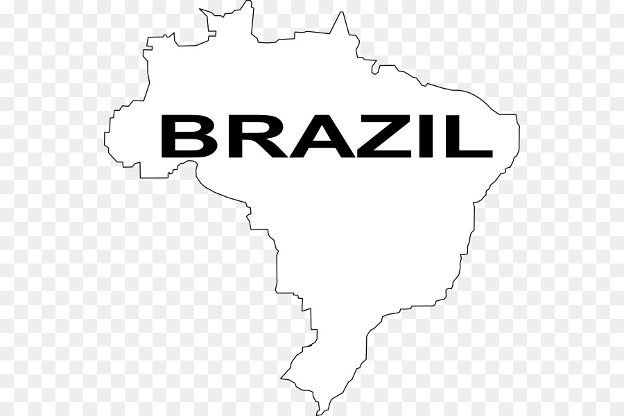 Cờ của Brazil 2014 World Cup Clip nghệ thuật - Brazil.