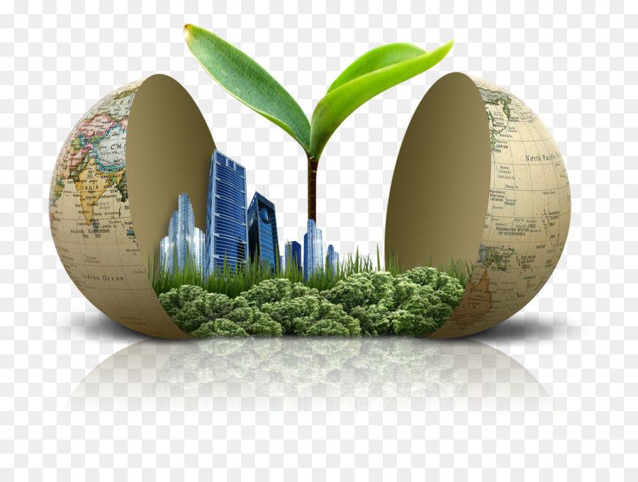 Green building, il Materiale rispettoso dell'Ambiente - Uovo in tutto il mondo.