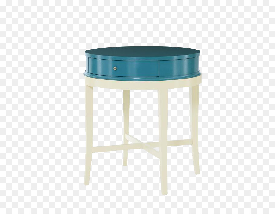Tabelle-Kunststoff-Hocker - Schrank lackiert-Tische