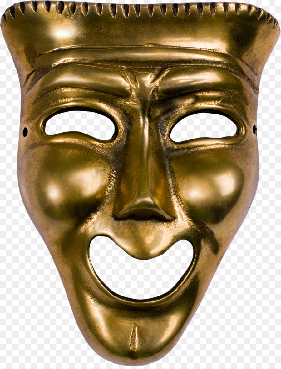 Maschera di Teatro la fotografia di Stock, Commedia iStock - Commedia Sorriso