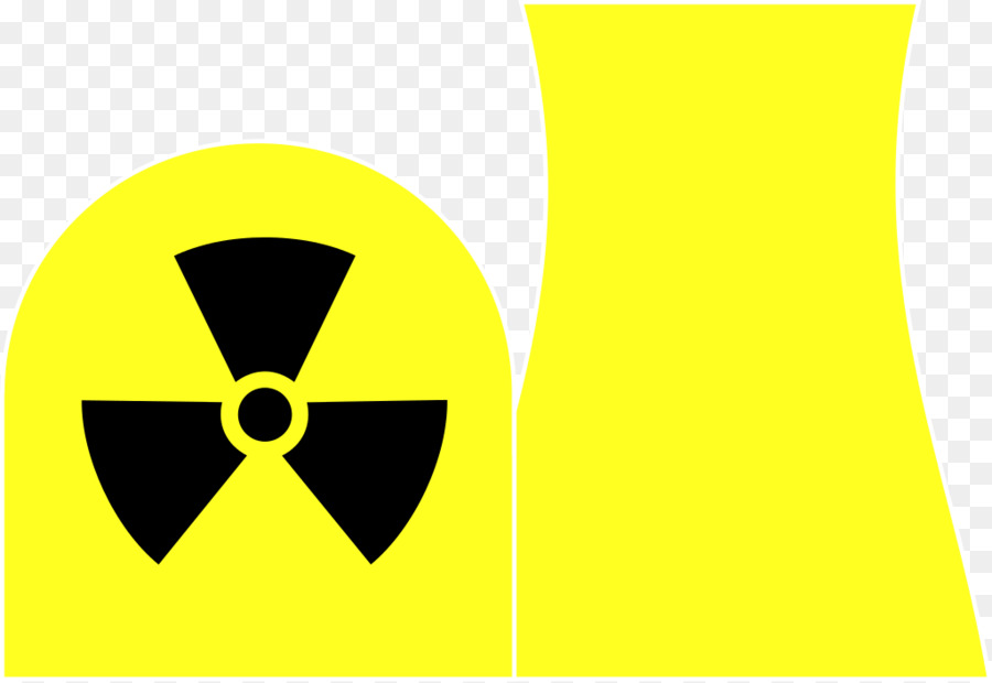 Kernkraftwerk Kraftwerk Reaktor Clip-art - Atomkraft-Symbol