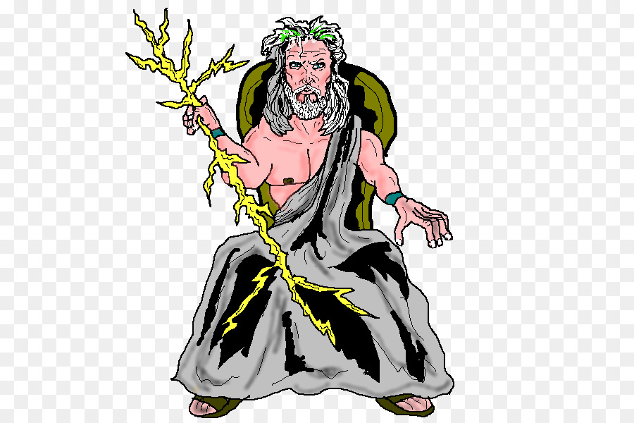 Zeus, Poseidon thần thoại hy lạp Clip nghệ thuật - huyền thoại.