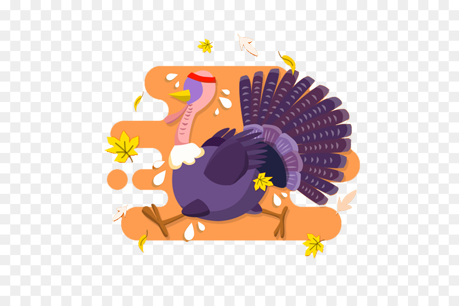 Die Türkei-Erntedank-clipart - Thanksgiving Türkei