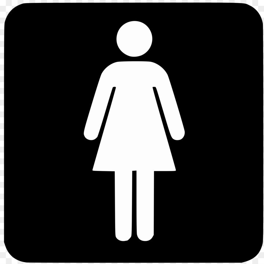 Nhà vệ sinh công cộng, phòng Tắm, phụ Nữ Clip nghệ thuật - người phụ nữ biểu tượng