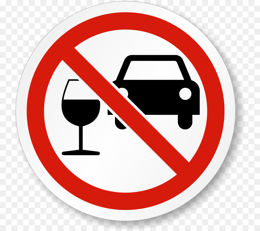 Lái xe dưới ảnh hưởng, Không Uống rượu và Lái xe đồ uống có Cồn - bảo hộ biểu tượng