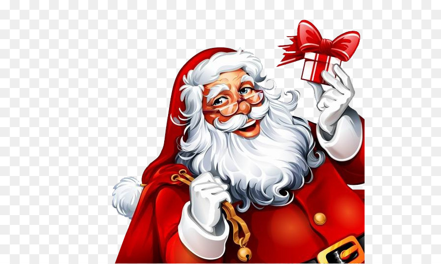 Santa Claus Christmas Lizenzfreie Illustrationen - Weihnachtsmann