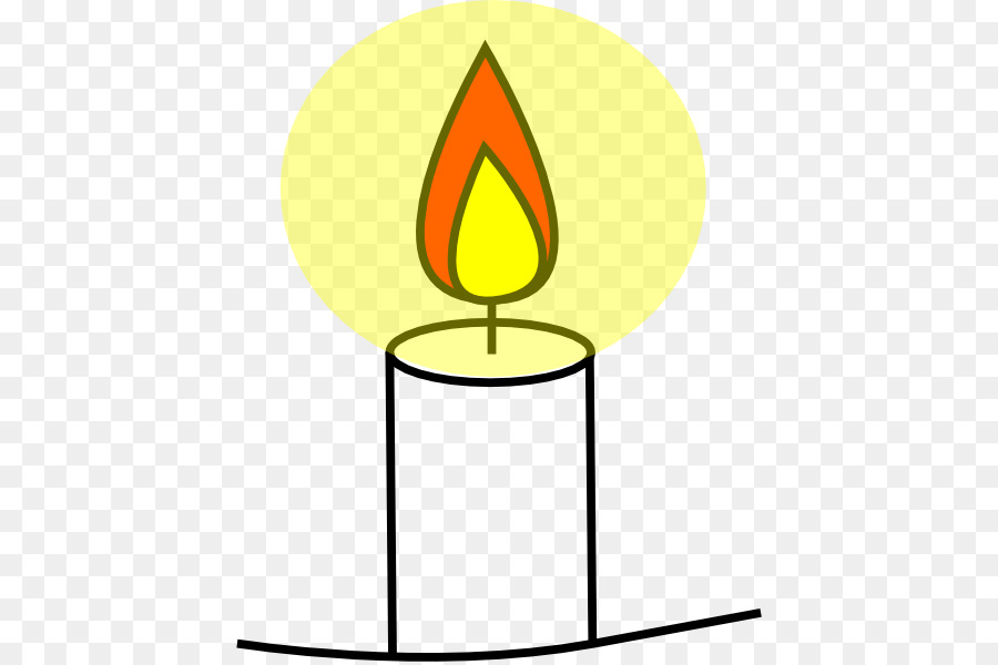 Kerze adventskranz Flamme-clipart - Candlestick-Cliparts