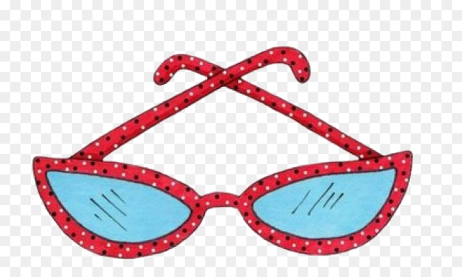 Zeichnung Sonnenbrille Humor - Sonnenbrille