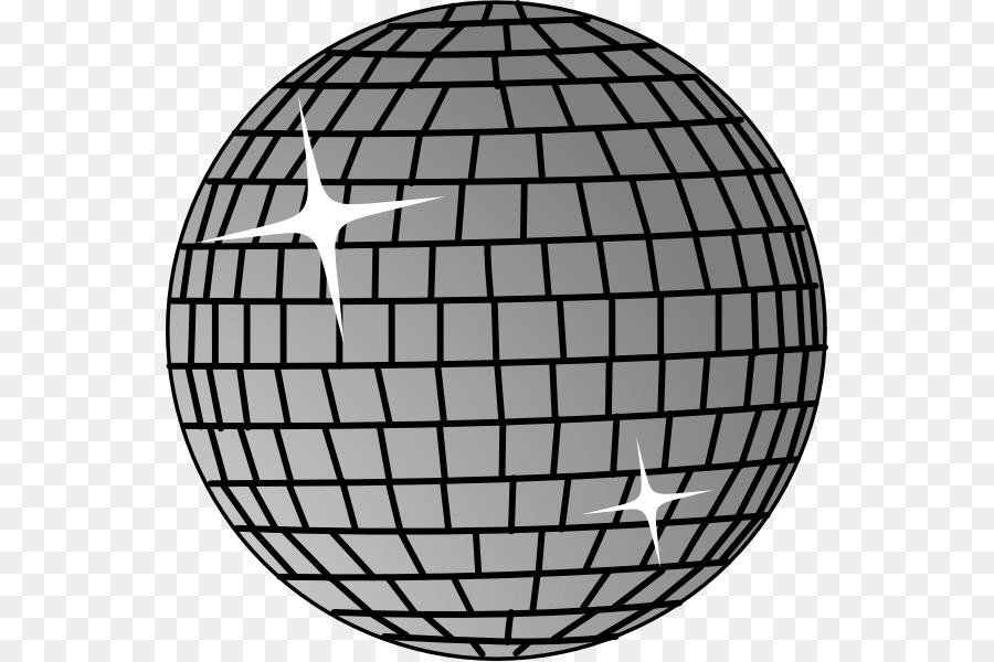 Disco ball Party Clip nghệ thuật - disco.