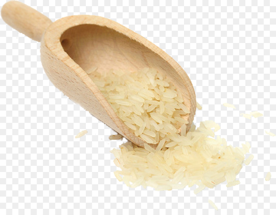 Ăn cơm - gạo