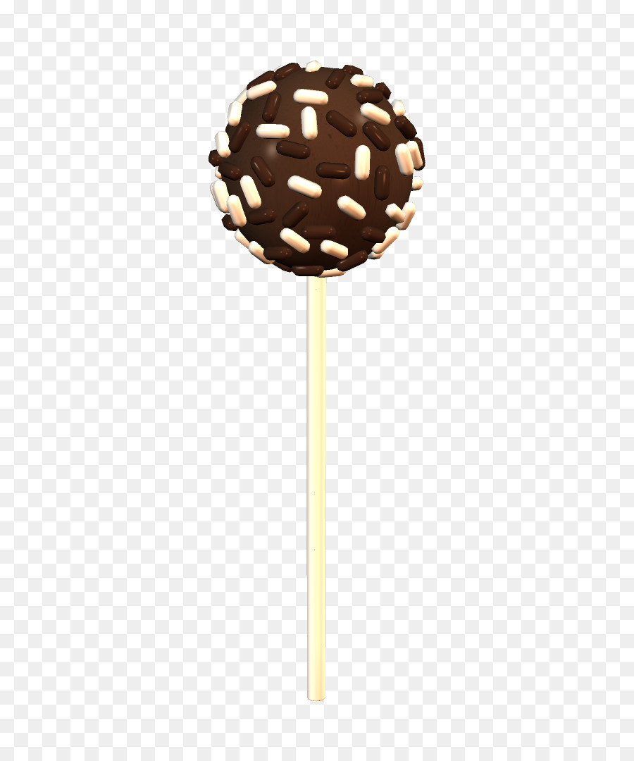 Lollipop Schokolade Brigadeiro - Lollipop