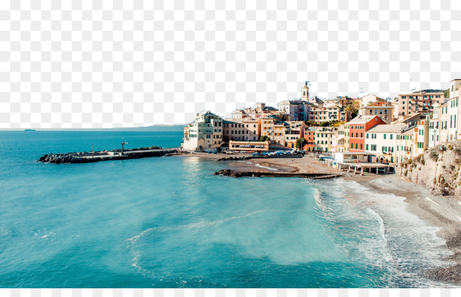 1080p Ultra-high-definition-Fernseher mit 4K-Auflösung Wallpaper - Italien Cinque Terre ein