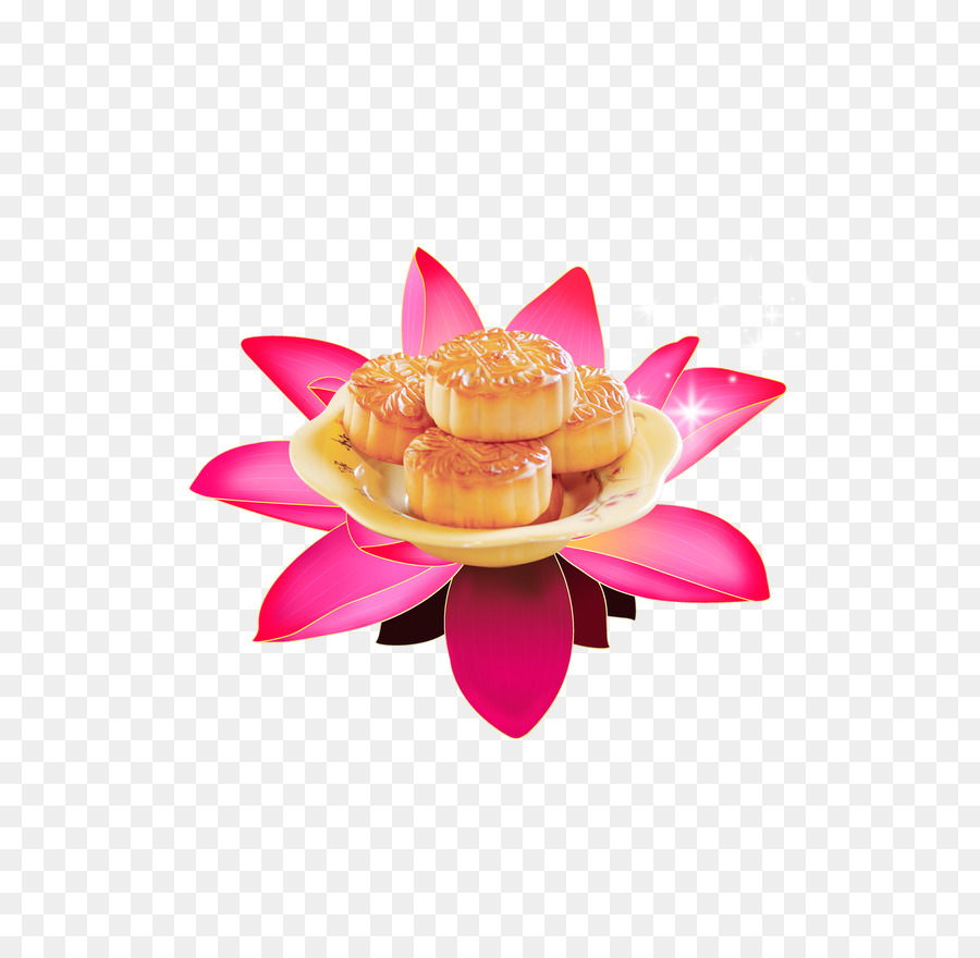 Chinese New Year Flower Background