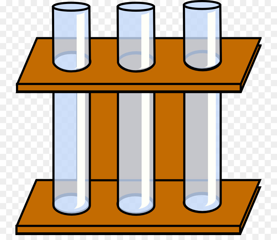 Rack per provette provetta titolare di Laboratorio Clip art - pagina di prova clipart
