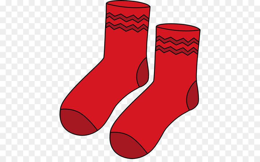 Winter socks icon cartoon style Royalty Free Vector Image
