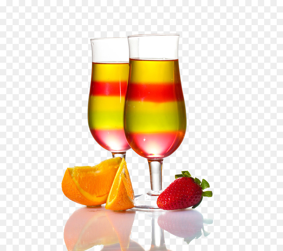Cocktail Mềm uống Nước trái cây Clip nghệ thuật - màu cocktail