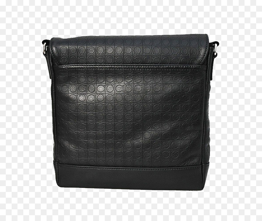 Messenger bag Borsa in Pelle Salvatore Ferragamo S. p.a Un. Designer - Ferragamo Uomo borsa a tracolla