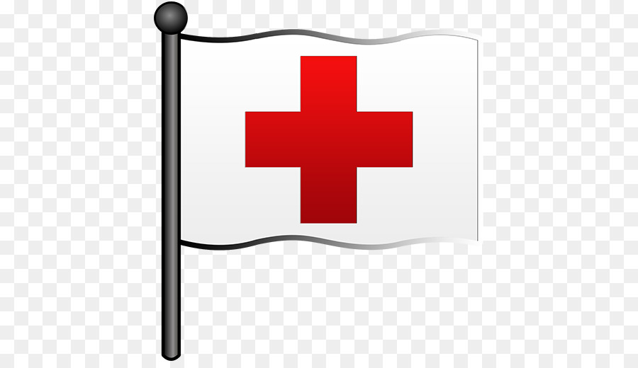 American Red Cross Weiße fahne Rote fahne clipart - Rote-Fahne-Cliparts