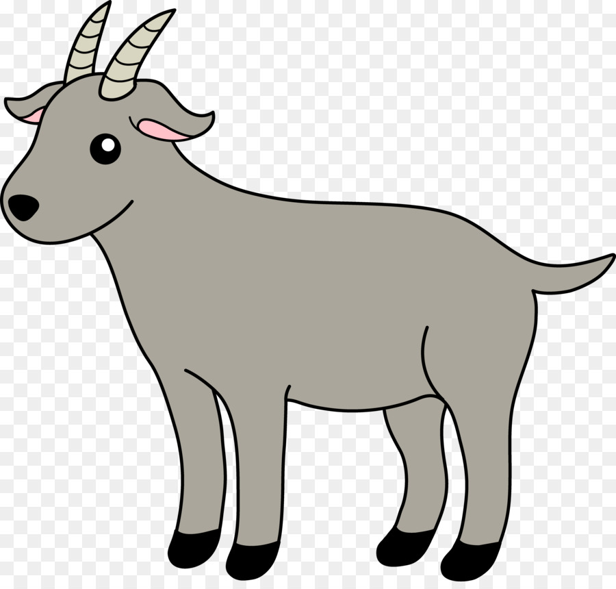 Cartoon Sheep png download - 6445*6083 - Free Transparent Anglonubian Goat  png Download. - CleanPNG / KissPNG
