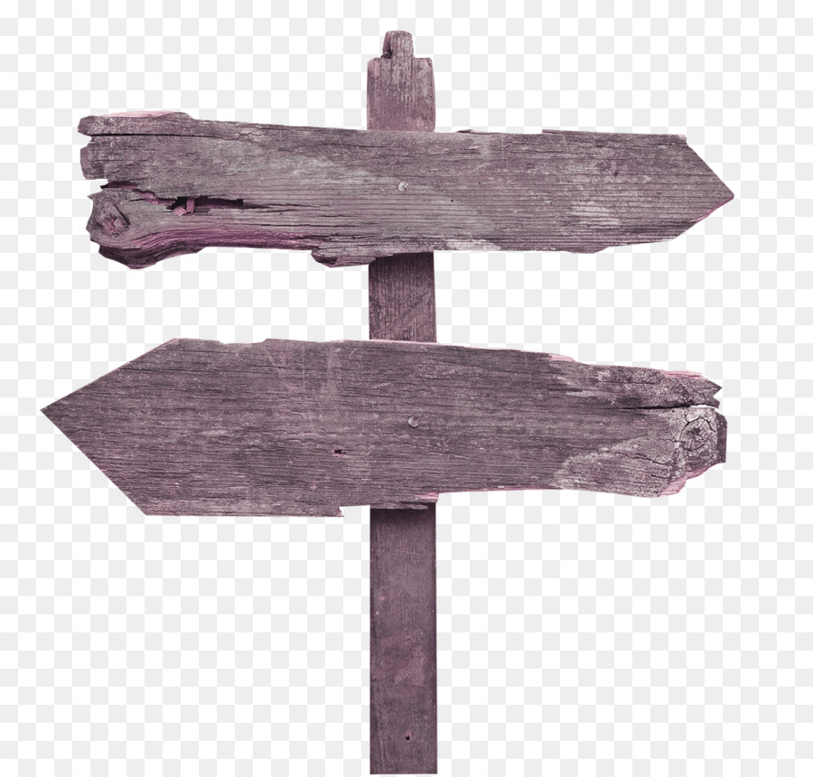 Traffico segno di fotografia Stock Royalty free di Legno Freccia - In legno vecchio in direzione di carta decorazione modello