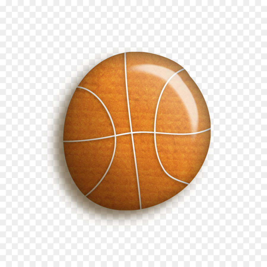 Kreis Schriftart - Basketball