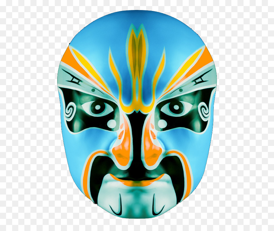 China Peking-Oper-Maske - China Wind Gesichtsmaske