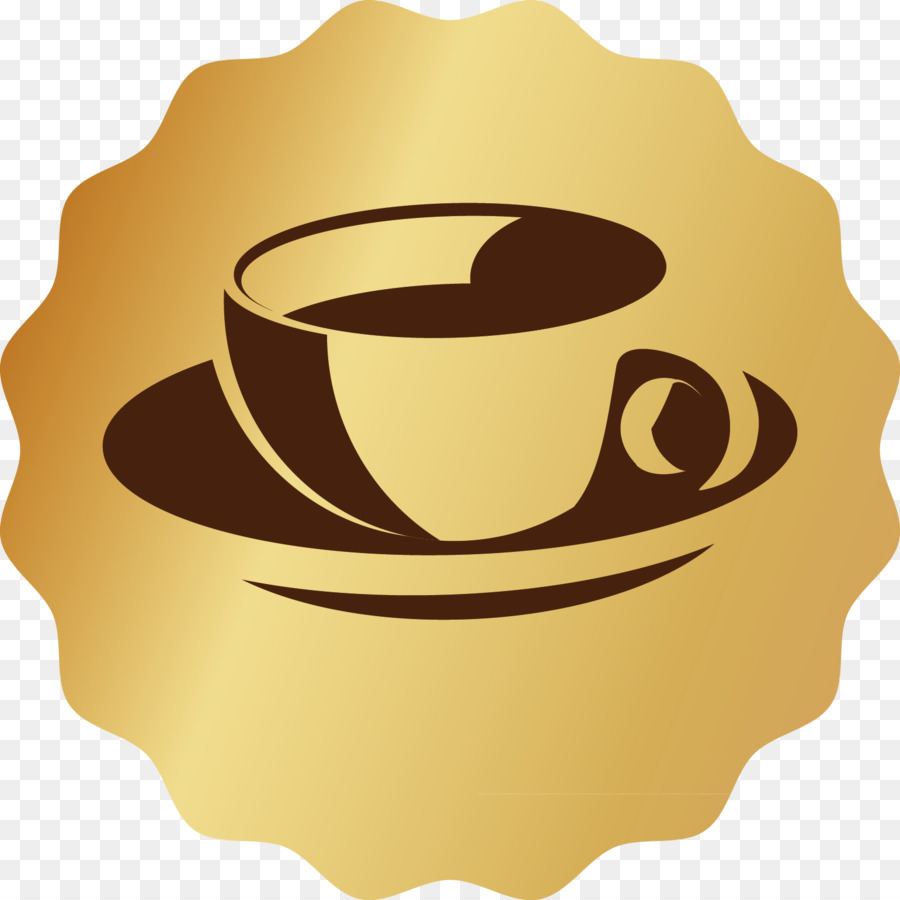 Cốc cà phê Espresso Cafe nhà sản xuất - Nhãn Cà Phê