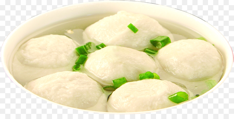 Fuzhou Tonga Bezirk Fisch-ball Frikadelle Hot pot - Ess-grüne Zwiebel-Knödel