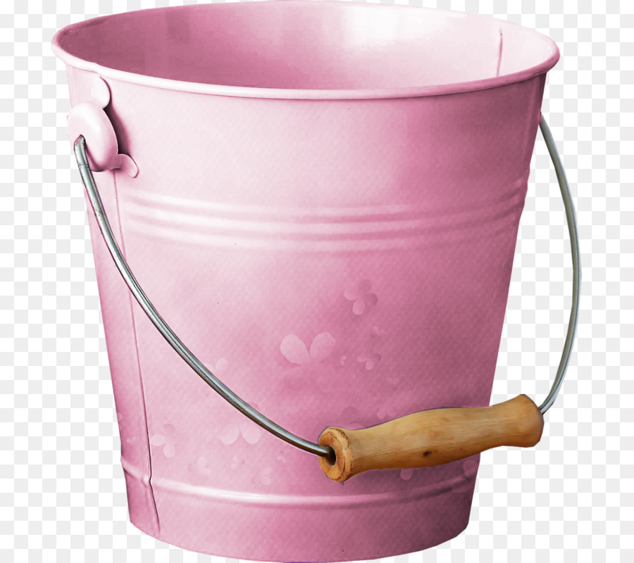 Pink Background png download - 755*800 - Free Transparent Bucket png  Download. - CleanPNG / KissPNG