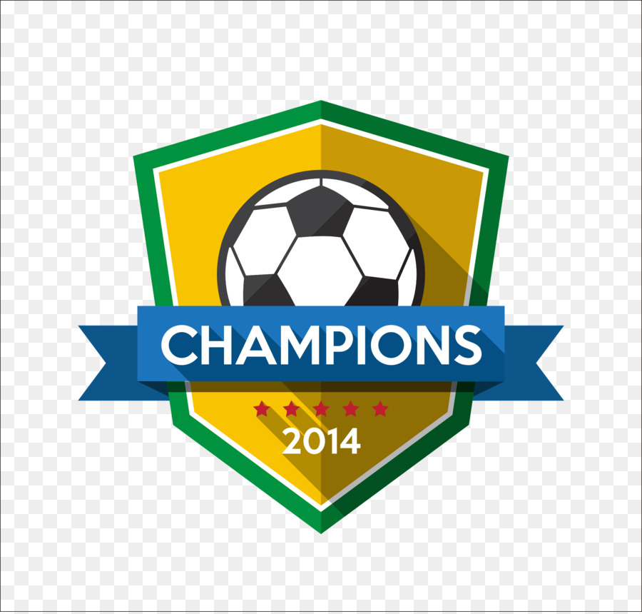 FIFA WM 2014-Fußball-Royalty-free Logo - WM