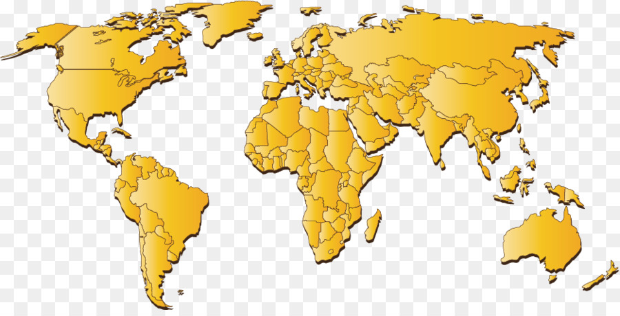 Mappa del mondo in Semplice inglese di Wikipedia, la libera enciclopedia Wikimedia Commons - Mappa del mondo foto