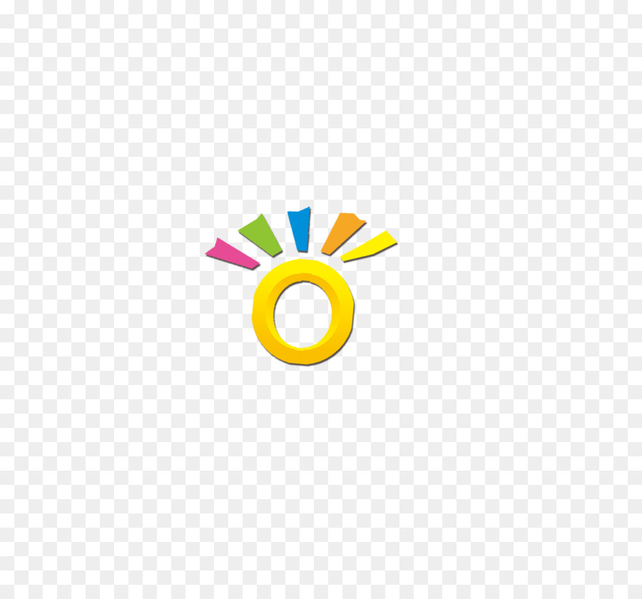 Logo Chữ - phim hoạt hình mặt trời