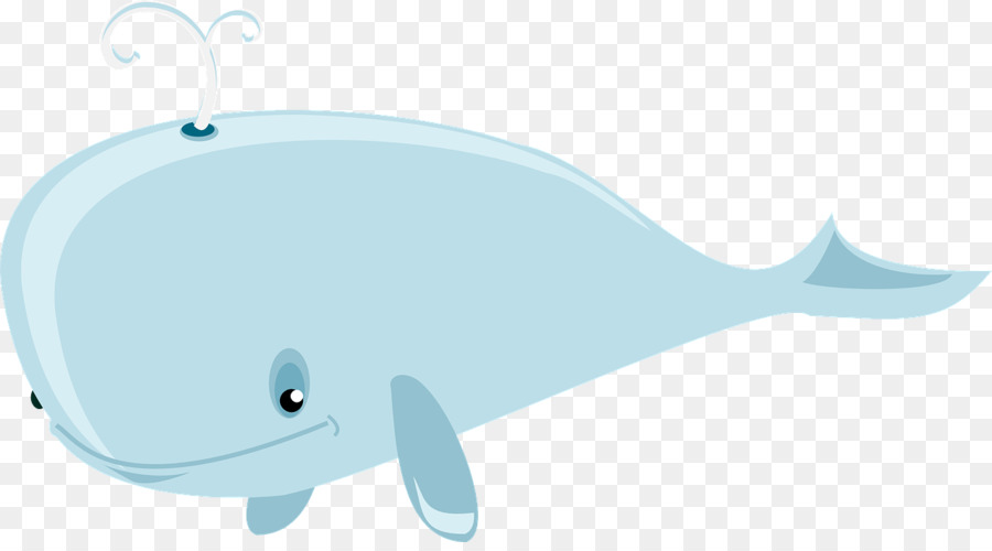 Delfino Balena Porpoise Illustrazione - Balena