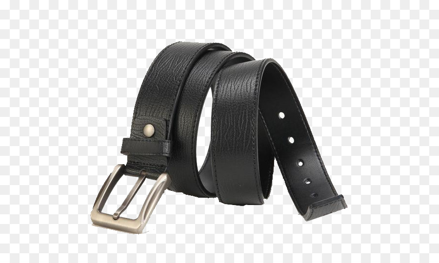 Fibbia Della Cintura Di Design - cintura nera