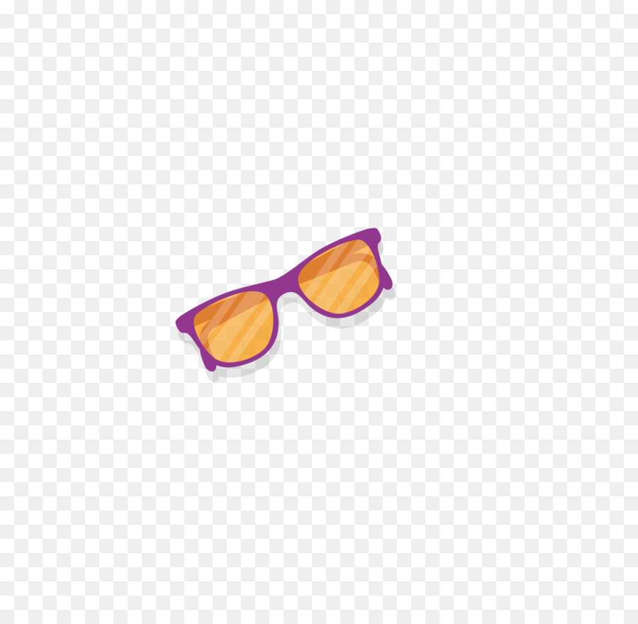 Occhiali Da Sole Giallo Carta Da Parati - cartoon occhiali da sole