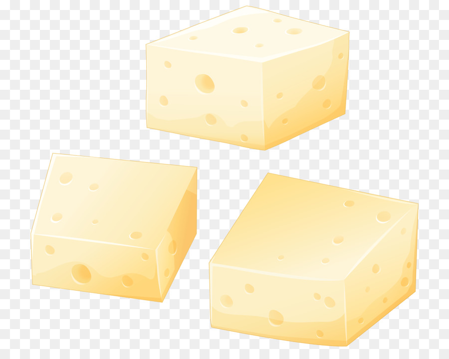 Gruyxe8re formaggio Rettangolo Giallo - Oro formaggio