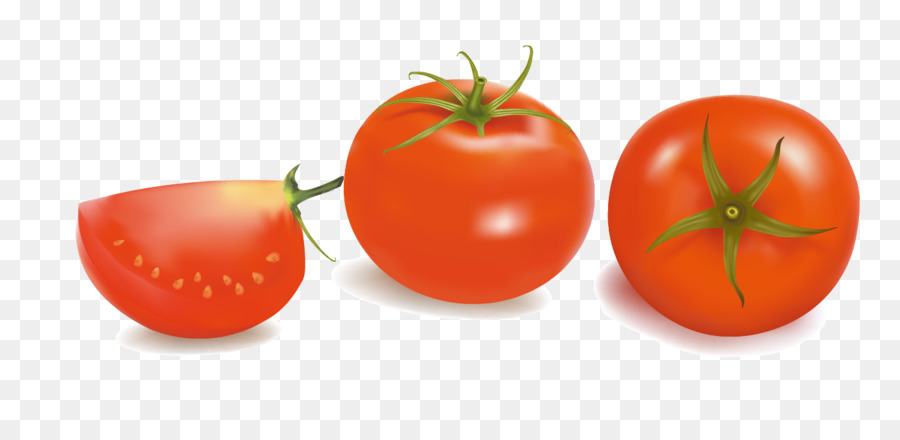 Pflaumen-Tomaten Strauch Tomaten-Gemüse - Tomaten clip